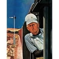 thumbnail image 2 of "Looking Ahead" Painting Print on Canvas, 2 of 5