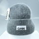 thumbnail image 3 of Women's Winter Beanie Hat 2023 Rabbit Fur Three-Fold Thickened Knitted Hats Warm Skull Fashion Hat Soft Comfortable Couple's Cap, 3 of 4