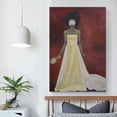 thumbnail image 5 of Amy Sherald-The Fairest of The Not So Fair (2008) Posters Art Print Wall Photo Paint Poster Hanging Picture Family Bedroom Decor Gift 12x18inch(30x45cm), 5 of 6