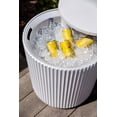 thumbnail image 4 of Mesa auxiliar Veradek Outdoor 2 en 1 con capacidad para hielo de 40 litros, 4 of 9