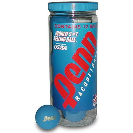 Penn Racquetballs, 1 Dozen