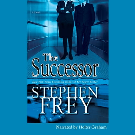 ISBN 9781538541739 product image for The Successor (Audiobook) | upcitemdb.com