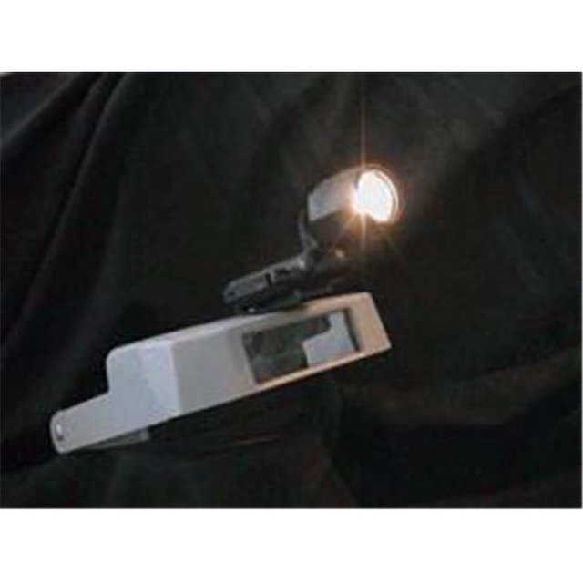 Edroy 102L Magni-Focuser avec Lumière 1.5X