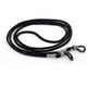 thumbnail image 4 of 12x Black Nylon Cord Eyeglass Holder Sunglass Eyewear Glasses Neck String Strap, 4 of 5