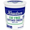 Knudsen Free Nonfat Cottage Cheese, 32 oz Tub