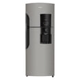 thumbnail image 1 of refrigerador mabe top mount 15 pies inox mate, 1 of 5