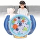 thumbnail image 5 of Juguete De Rompecabezas De Laberinto Para Niños, Juguete De Rompecabezas De Bola De Laberinto, Desafío Para El Cerebro, Desafíos De Control De Engranajes 3D Para Niños Y Niñas, 5 of 7