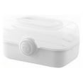 thumbnail image 1 of MesaSe Box Organizer First Storage Aid Chest Transparent Case Capacity Emergency Portable Large Shelter Holder White, 1 of 7