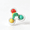 1*Dinosaur, variant on Cat Suction Cup Spinner Toy Perch Window Spinning Toys for Indoor Cats | Sill Small Hammock Wobble Boxing Punching Bag Kittens Sturdy Companion Interactive Pets High Chair Teasing Stick(1*Mushroom)