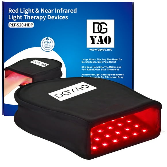 Pulsed Infrared Light Therapy Peripheral Neuropathy Shelly Lighting