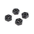 thumbnail image 3 of de 4 bujes hexagonales de rueda de coche RC Adaptador de accionamiento Modelo de coche RC Reemplazo de piezas accesorias, 3 of 7