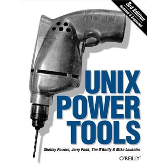 Pre-Owned Unix Power Tools Paperback