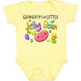 thumbnail image 3 of Inktastic Grandpa's Little Jellybean Cute Easter Candy Boys or Girls Baby Bodysuit, 3 of 5