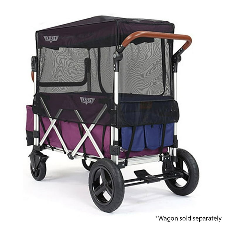 Keenz 7S Mosquito Net Protection Cover Accessory for Kids Wagon Net Only Walmart