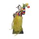 thumbnail image 3 of Muñeca Hanbok coreana, muñeca asiática antigua, estatua de dama, figura coleccionable para mesa Estilo A, 3 of 9