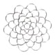 thumbnail image 1 of Soporte para Arreglos Florales, Tapas de Arreglos de Ranas Y Flores para Plantas de Arreglos Florales, 1 of 4