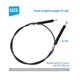 thumbnail image 4 of Cable de cambio Ar para 2010-13 400 500 Xp 800 7081753 7081614, 4 of 5