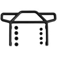 thumbnail image 1 of Rear Bumper for the Traxxas Electric Rustler - Black, 1 of 1