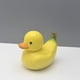 thumbnail image 4 of Banana Duck- Fruit Duck Statue Unique Ducks Figurine Resin Ducks for Dashboard Funny Banana Duck Statue for Home Office Desktop Car Accessories, 4 of 5