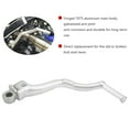 Kick Start Starter Lever CNC Aluminum for 250CC NC250 NC 250 Engine Motocross Dirt Bike
