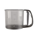 thumbnail image 2 of Hand Held Flour Sieve, Manual Flour Sifter Stainless Steel, Baking Strainer for Fine Ingredients, 2 of 8
