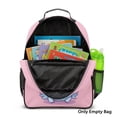 thumbnail image 4 of KUIFORTI Pink Axolotl Toddler Backpack Girls Kids School Bag with Multiple Storage Pockets Adjustable Straps for Preschool Kindergarten Back to School Supplies, 4 of 7