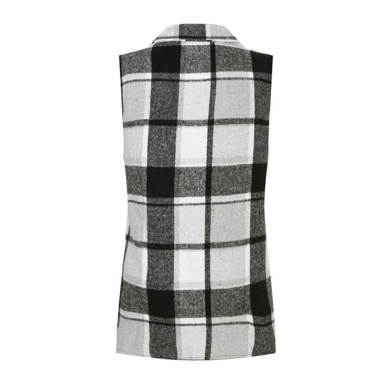 Gray button down winter wool coat 4584 Gray button down winter wool coat 4584