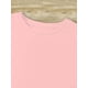 thumbnail image 2 of Camiseta con estampado de piña para niño: adorable estampado de dibujos animados, manga corta, cuello redondo, top informal de verano para niños, algodón suave, cuello redondo, corte estándar., 2 of 4