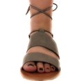 thumbnail image 3 of Lucky Brand Women's Hadesha Flat Sandal, 3 of 3