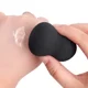 thumbnail image 5 of 1 esponja de maquillaje negra, esponja para base de maquillaje, esponja para crema, esponja para polvos, herramientas de belleza para maquillaje, 5 of 6