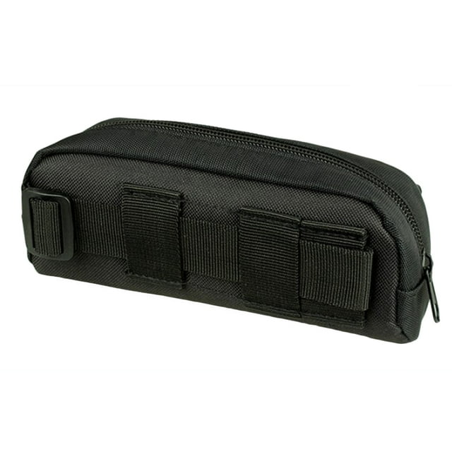 Coofit Étui à Lunettes de Protection Extérieur avec Fermeture Éclair pour Hommes