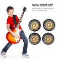thumbnail image 1 of 4 perillas de tono de volumen de guitarra eléctrica EPI LP, perilla de Control de velocidad de guitarra B Ndcxsfigh  Para Estrenar, 1 of 8