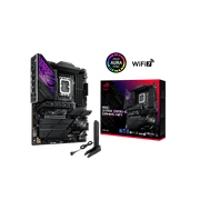 NEWEGG CPU Motherboard Combo - Core Ultra 7 270K Plus Processor 24 cores (8 P-cores+ 16 E-cores) up to 5.5 GHz BX80768270K Bundle with ROG STRIX Z890-E GAMING WIFI Intel Z890 LGA 1851 ATX motherboard