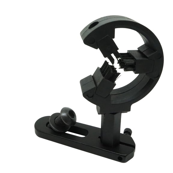 Safari Choice Brush Capture Bow Arrow Rests, Black