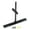 Black, variant on Aluminum Alloy Graphics Video Stand GPU Support Desktop PC Case Bracket Cooling Kit Video Cards Holder