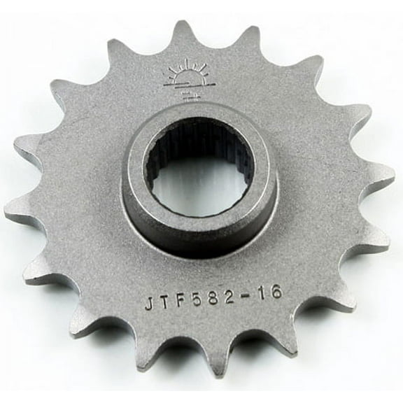 JT Front Steel Countershaft Sprocket 16 Tooth (JTF582.16)