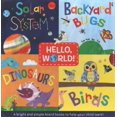 thumbnail image 1 of Pre-Owned Hello, World! Boxed Set: Solar System; Dinosaurs; Backyard Birds; Bugs (Hardcover) 0525581324 9780525581321, 1 of 1