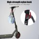 thumbnail image 3 of Nylon Hook For Ninebot Max G30 Electric Scooter Storage Hook Hanging Bag Claw Hanger -yx, 3 of 5