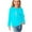 Light Blue, variant on Girls Clothes, Girls Long Sleeve Tops Dragonfly Print Crewneck Cotton T Shirts Casual Fall Spring Graphic Basic Tees for Kids (4 Years, Light Blue)