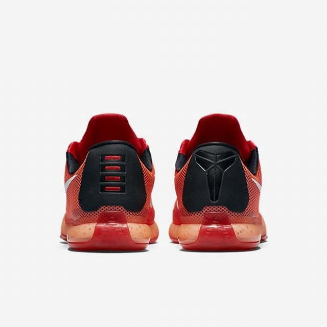 Nike Kobe 10 Majors University Red Men 
