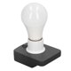thumbnail image 2 of Lámpara de bombilla, lámpara de bombilla E27 Luz de trabajo LED inalámbrica Luz de trabajo LED inalámbrica adaptada para la perfección Jadeshay A, 2 of 8