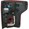 thumbnail image 6 of labwork Left Driver Side Tail Light Replacement for Ford F150 2018-2020 with Blind Spot Brake Light FO2800268, 6 of 6