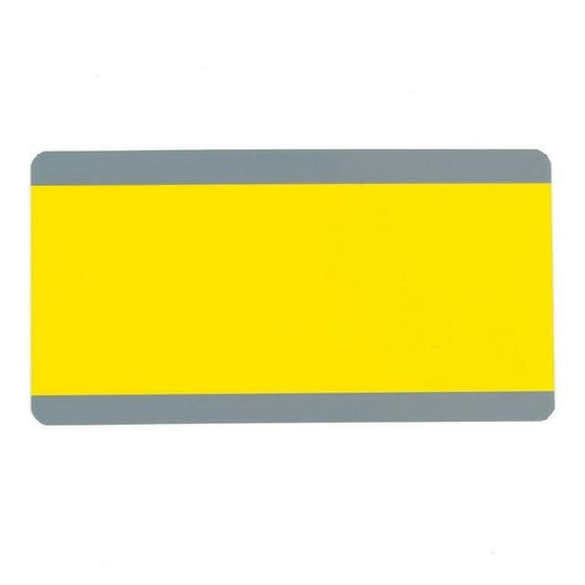 Ashley Productions ASH10820BN 12 Bandes de Guide de Lecture & 44; Jaune