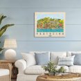 thumbnail image 3 of Stupell Industries Cottage Portofino Architecture Poster Canvas Art, 30 x 24, by Ynon Mabat, 3 of 8