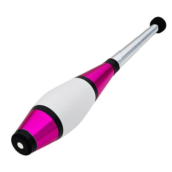 Henrys Classic Euro EM Juggling Club - (1) Single Juggling Club (Purple)