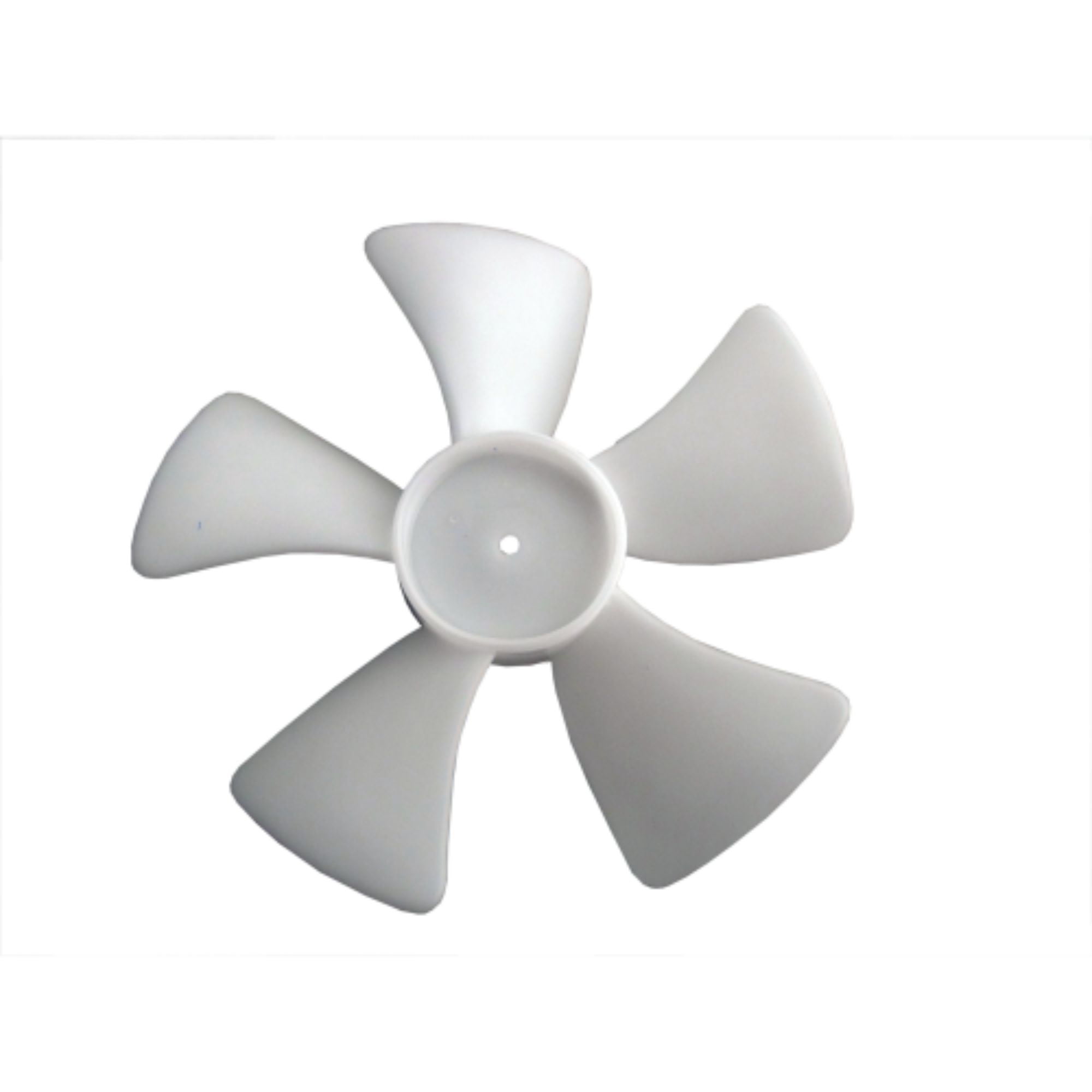6-1/2" Plastic Fan Blade fits Supco, replaces 650C1875C1 - Walmart.com