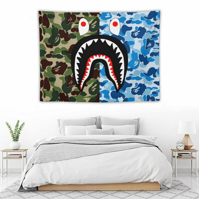 Bape tapestry hotsell