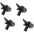 thumbnail image 3 of RC Boat Spare Parts Propeller Set for Flytec 2011-5 Fishing Tool Bait Boat Fish Finder Part Positive,16 Pcs,16 * propellers,black, 3 of 8