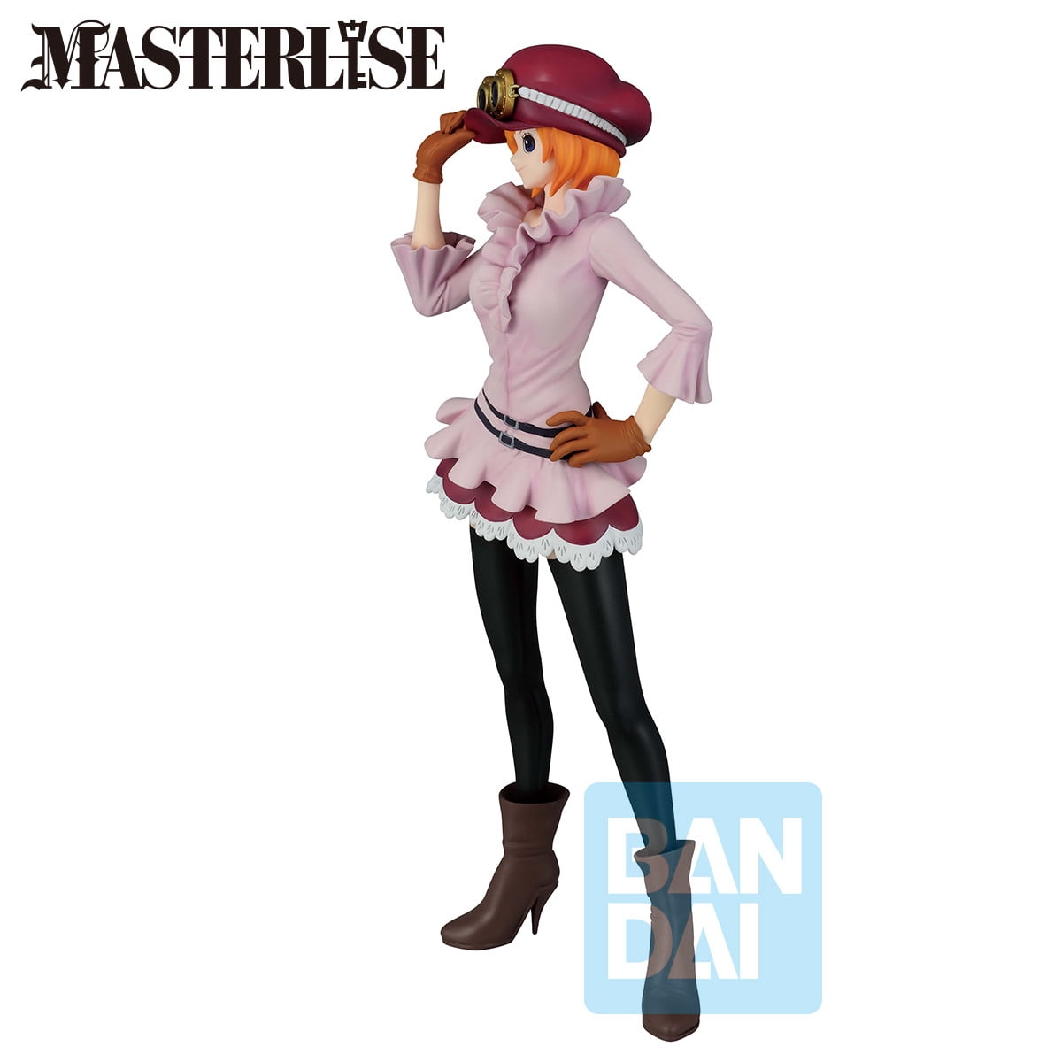 Banpresto One Piece: Koala (The Flames of Revolution) Ichibansho Figure
