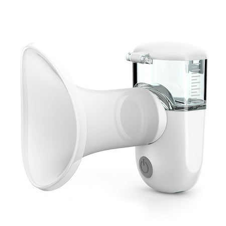 

Eye Sprayer Mini Face Steamer Humidifier with Fine Mist for Eye & Facial Skin Care Moisturizing Facial Sprayer Atomizer Beauty Device for Women & Men